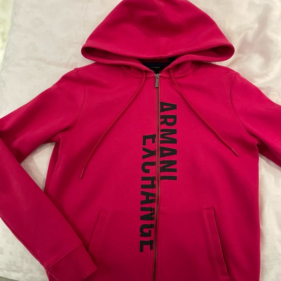 Brand new Armani Exchange hoodie - Picture 3 of 3
